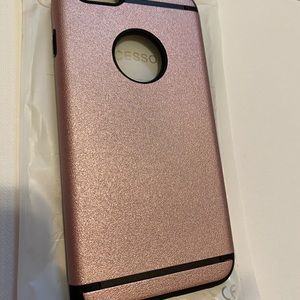 Rose gold iPhone case 5.5” PLUS